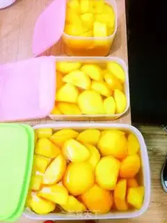 Make Peach can step 8