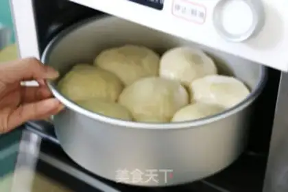 Make Butter buns step 11
