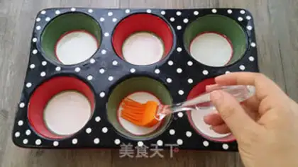 Make A spinach cake step 8