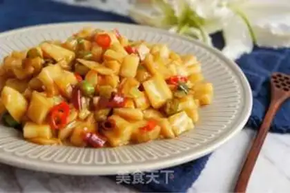 Make Sour spicy step 11