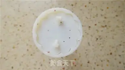 Make Red bean cake step 11