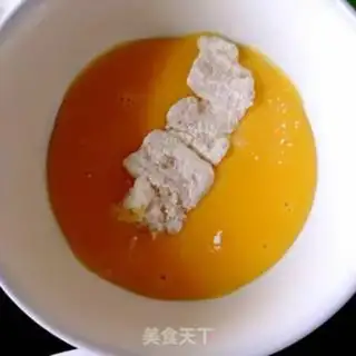 Make Fried Dragon Willow step 2
