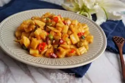 Make Sour spicy step 12