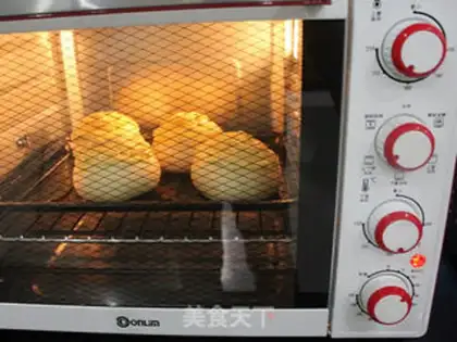 Make Red bean taco step 11