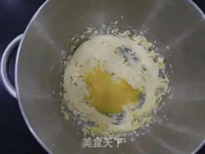 Make Chocolate marfin step 2