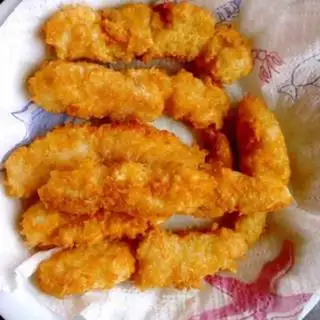Make Fried Dragon Willow step 5