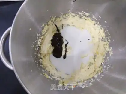 Make Chocolate marfin step 3