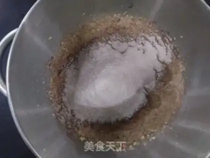 Make Chocolate marfin step 4