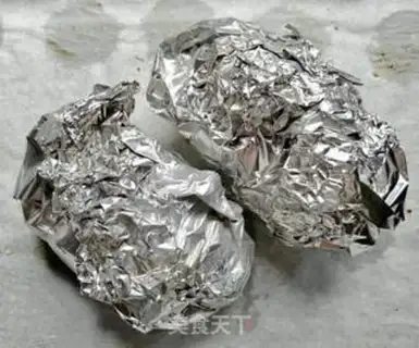Make Egg roasted potatoes step 1
