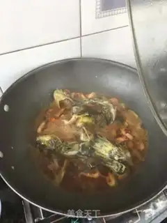 Make Catfish shrimp step 0