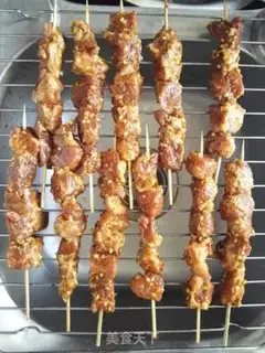 Make Super simple pork string step 5
