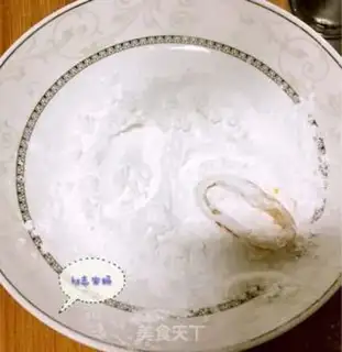 Make Fried squid step 3
