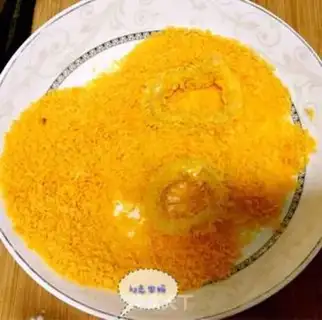 Make Fried squid step 4