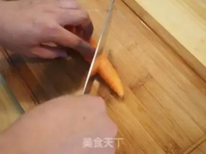 Make Carrot pound cake step 0
