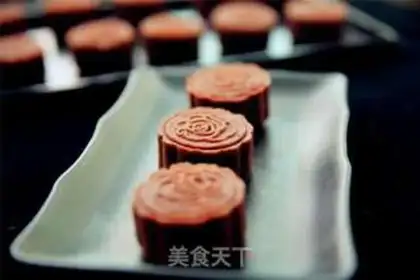 Make Red bean cake step 19