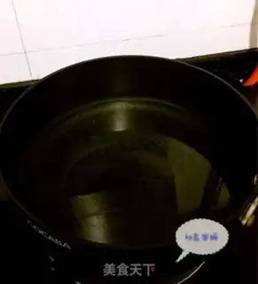 Make Fried squid step 5