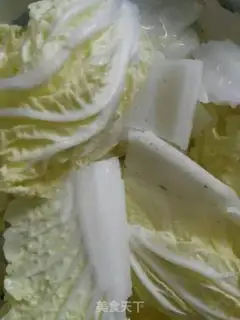 Make Garlic doll food step 0