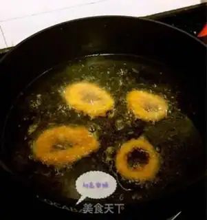 Make Fried squid step 6