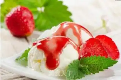 Make Original ice cream step 3