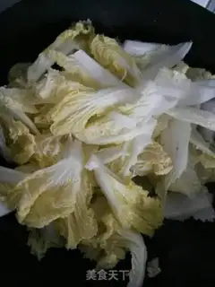 Make Garlic doll food step 2