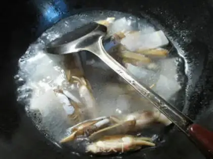 Make Pork soup step 3