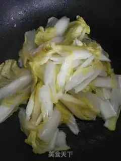 Make Garlic doll food step 3