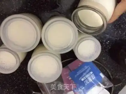 Make Tasty homemade yogurt step 3