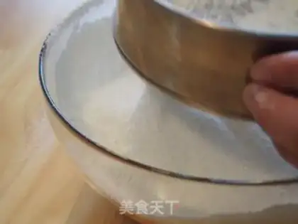 Make Carrot pound cake step 6