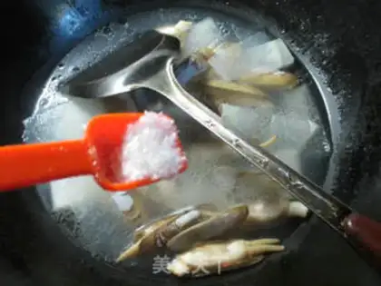 Make Pork soup step 5