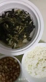 Make Porridge step 1