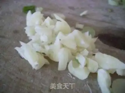 Make Eggs fried cones step 2