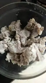 Make Porridge step 2