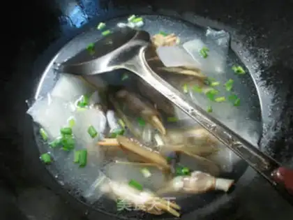 Make Pork soup step 7