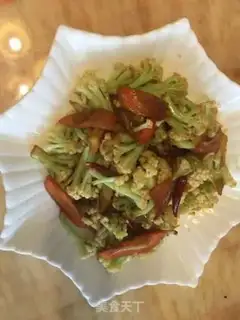 Make Organic flower step 2
