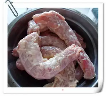 Make Spicy chicken step 0