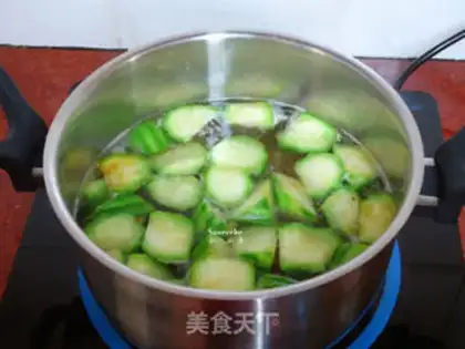 Make Smelt fish soup step 4