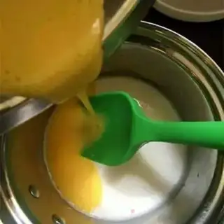 Make Ice cream step 1