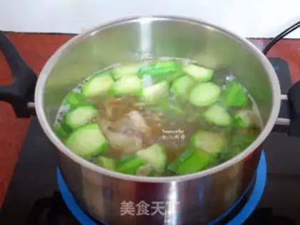 Make Smelt fish soup step 5