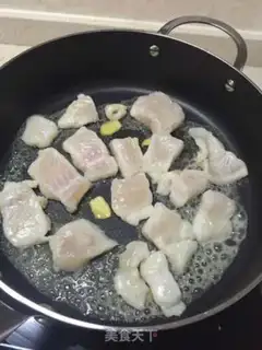 Make Cheesefish willows step 1