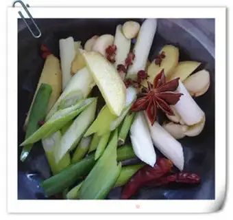 Make Spicy chicken step 3