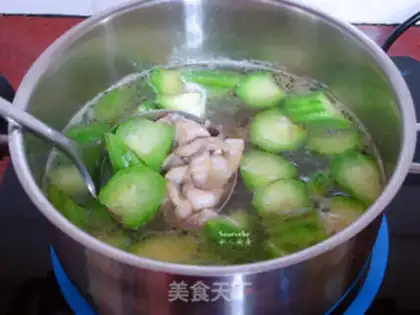 Make Smelt fish soup step 6