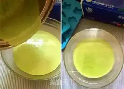 Make Ice cream step 4