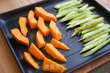 Make Buttered pumpkin salad step 3