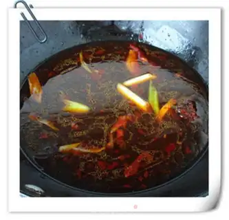 Make Spicy chicken step 6