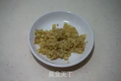Make Pumpkin chop dumplings step 5