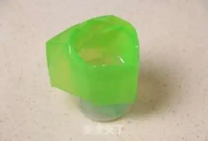 Make A wooden cup step 3