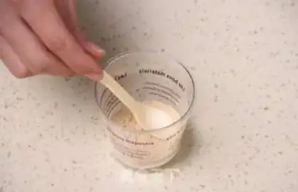 Make A wooden cup step 6