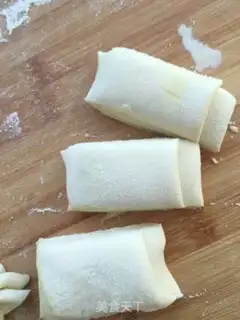 Make Corn rolls step 3