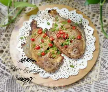 Make Dry-fried piranhas step 4