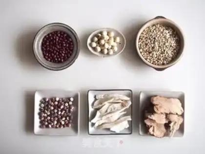 Make Powerful wet powder step 0